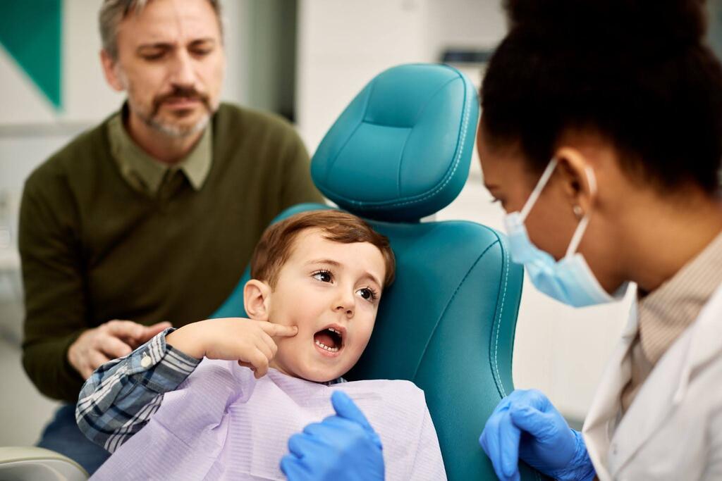 Child Dental Treatment - Kids Dental Group