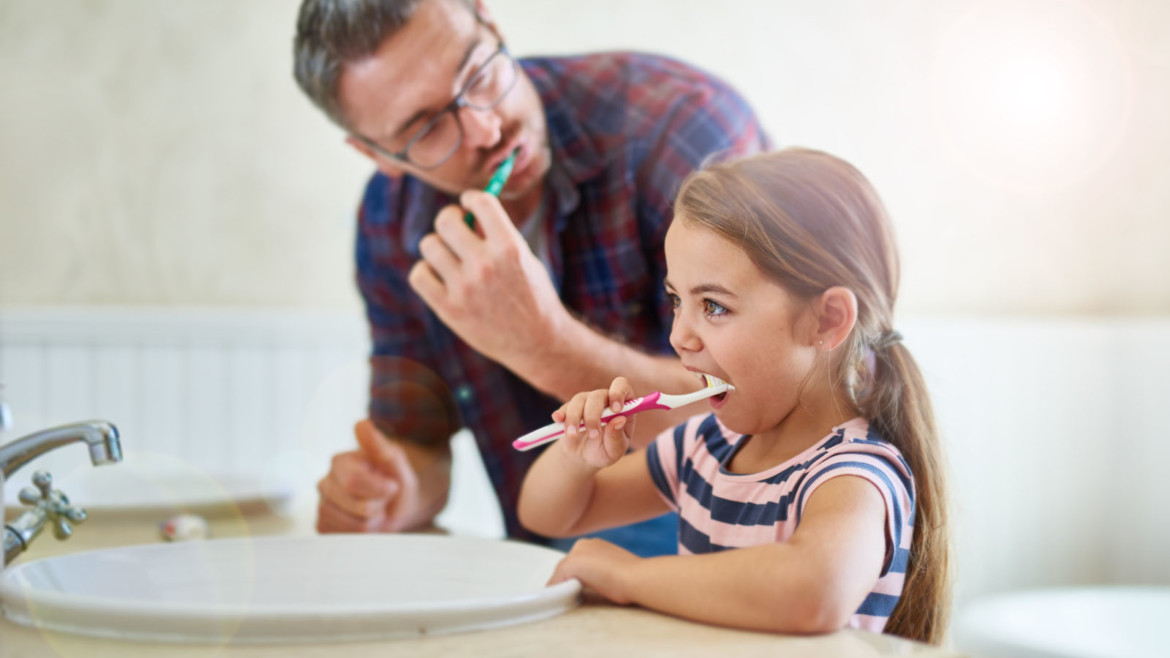 A Parent’s Role in a Child’s Oral Health Care