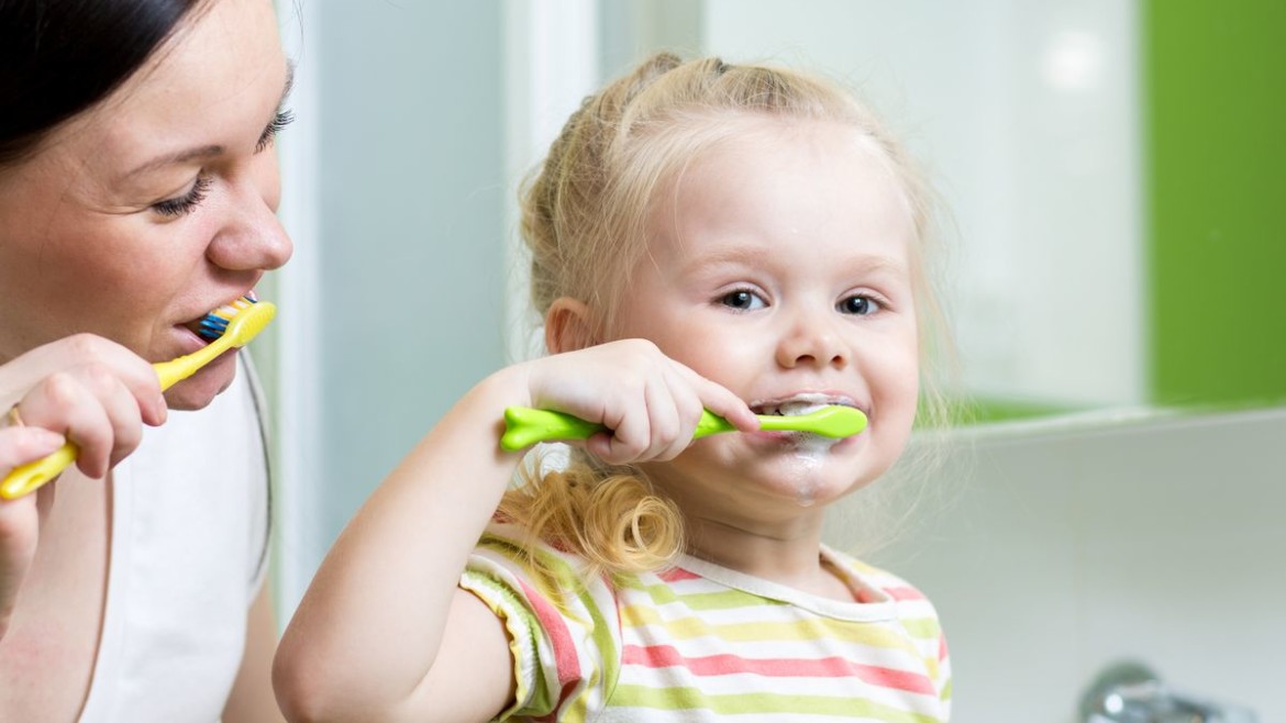 How Often Should I Brush My Toddler’s Teeth