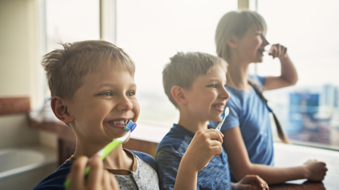 Tips for Good Dental Care for your Child