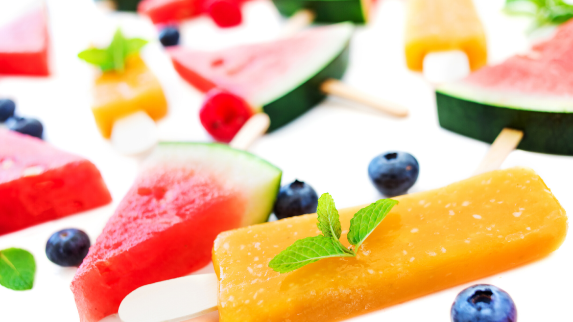 Healthy Summer Treats for Kids Undergoing Orthodontic Treatment