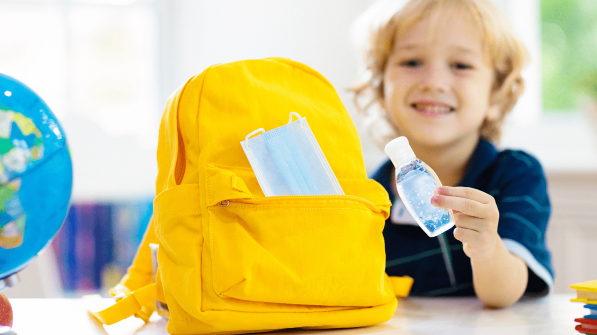 Healthy Tips for Back to School