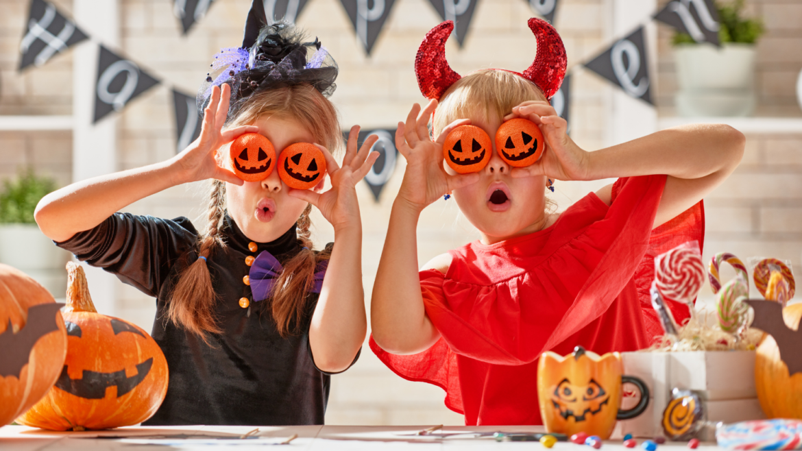 Halloween Tips For Kids