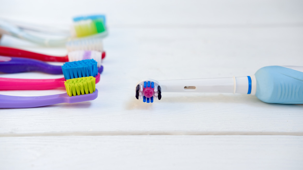 Should My Child Use a Manual or Electric Toothbrush?