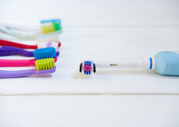 Should My Child Use a Manual or Electric Toothbrush?
