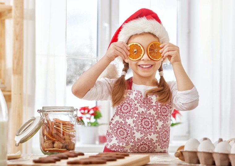 Healthy Holiday Snacks With Your Child’s Oral Health In Mind