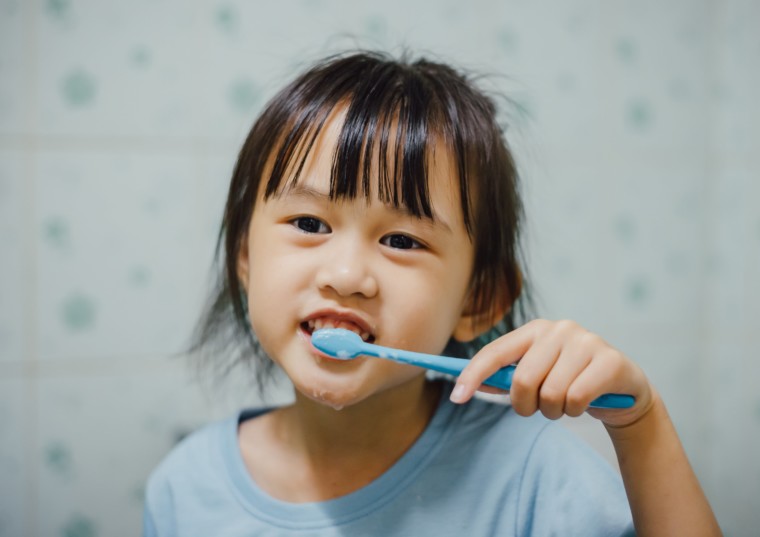 Night-Time Tips For Healthy Smiles for Kids