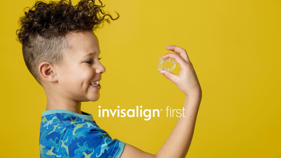 What Is Invisalign First?