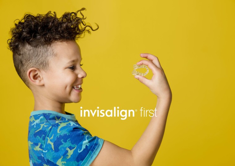 What Is Invisalign First?