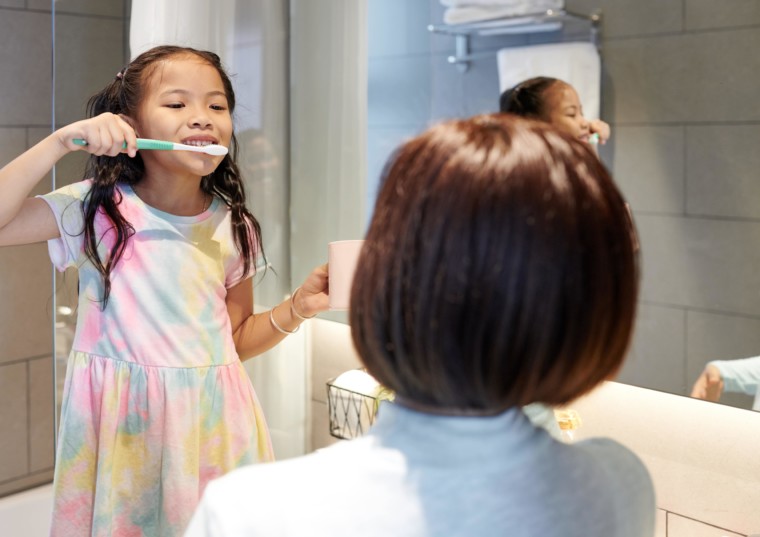 Why Your Child Should Brush Their Teeth Every Day
