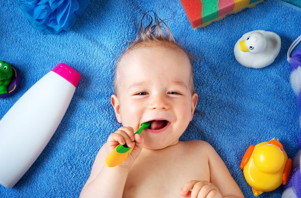 When to Start Brushing Your Baby’s Teeth: A Guide for Parents
