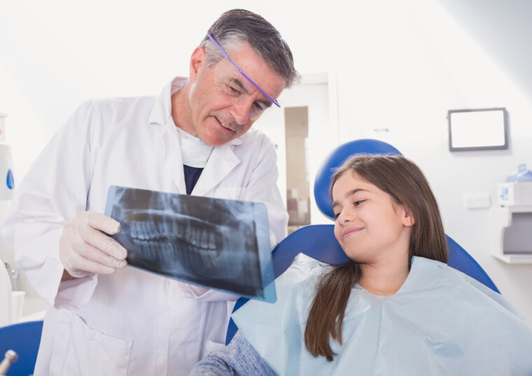 Are Dental X-Rays Safe for Children?