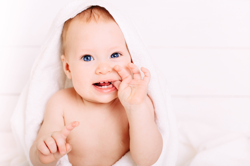 What You Need To Know About Baby Teeth