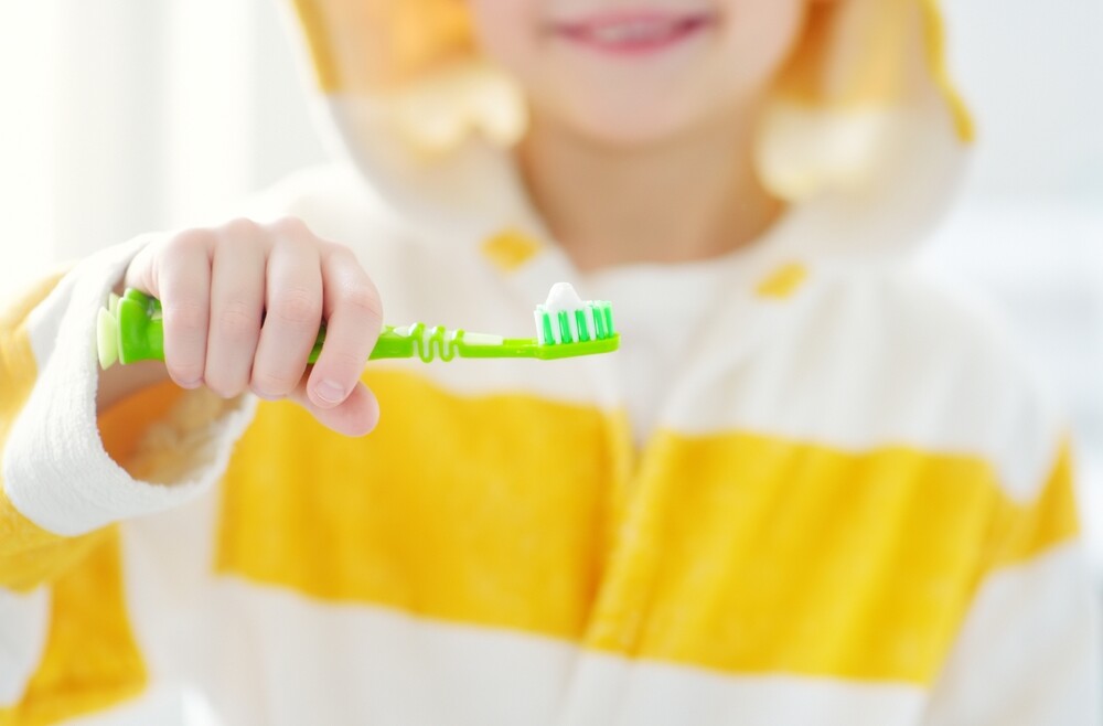 The Best Toothpaste For Children