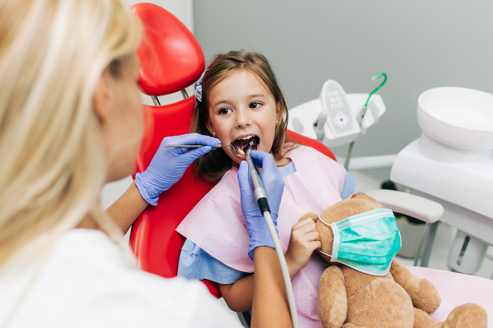 How Do You Know if You Need to Take Your Baby to The Dentist