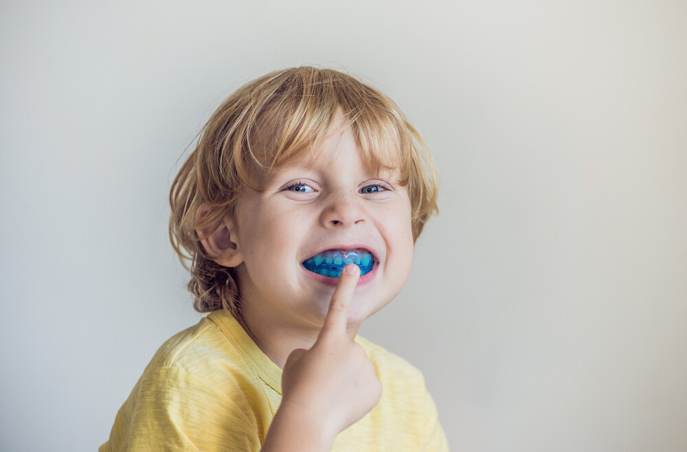 How To Pick The Right Mouthguard for Your Child
