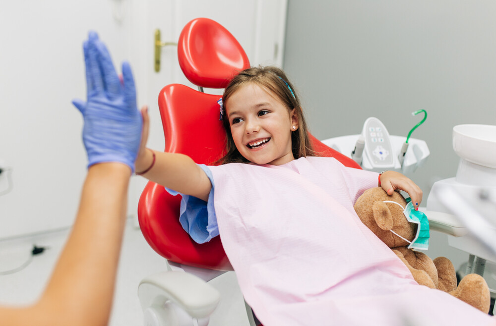 Managing Anxiety During Dentist Visit for Kids with Special Needs