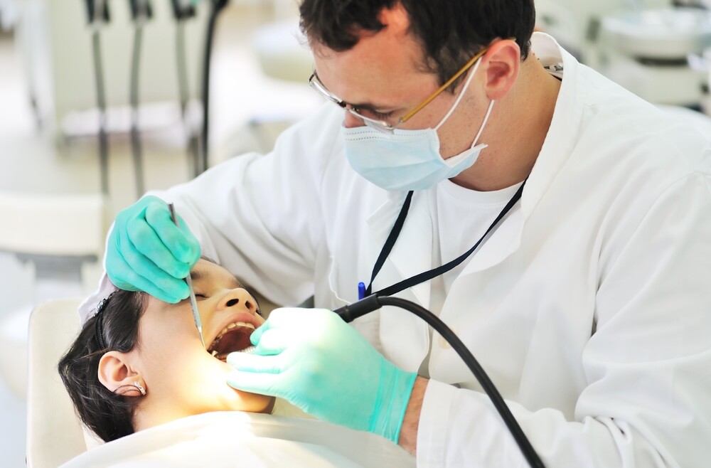 Managing Sensory Issues in Children During a Dental Visit