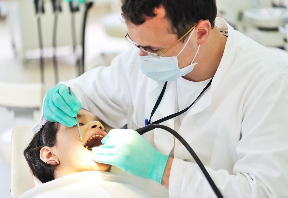Managing Sensory Issues in Children During a Dental Visit