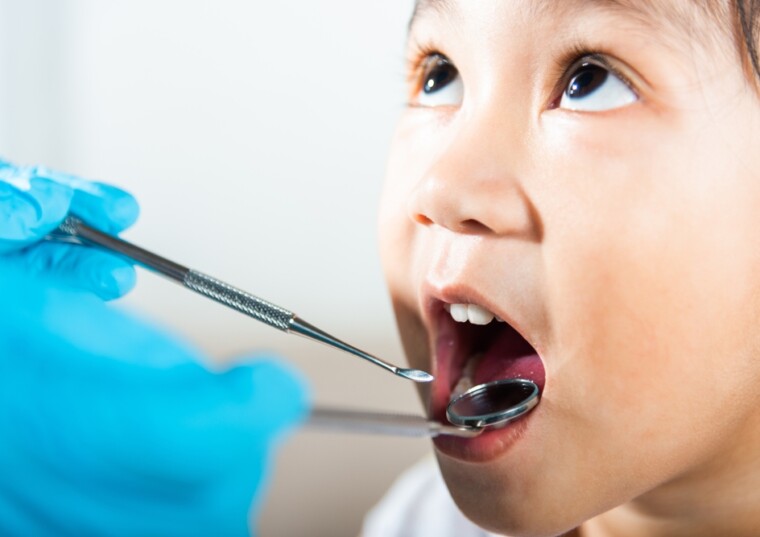 Child Dental Emergencies – What To Do