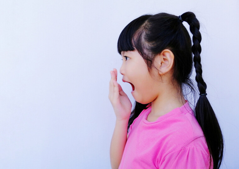 Causes of Bad Breath in Children and What To Do