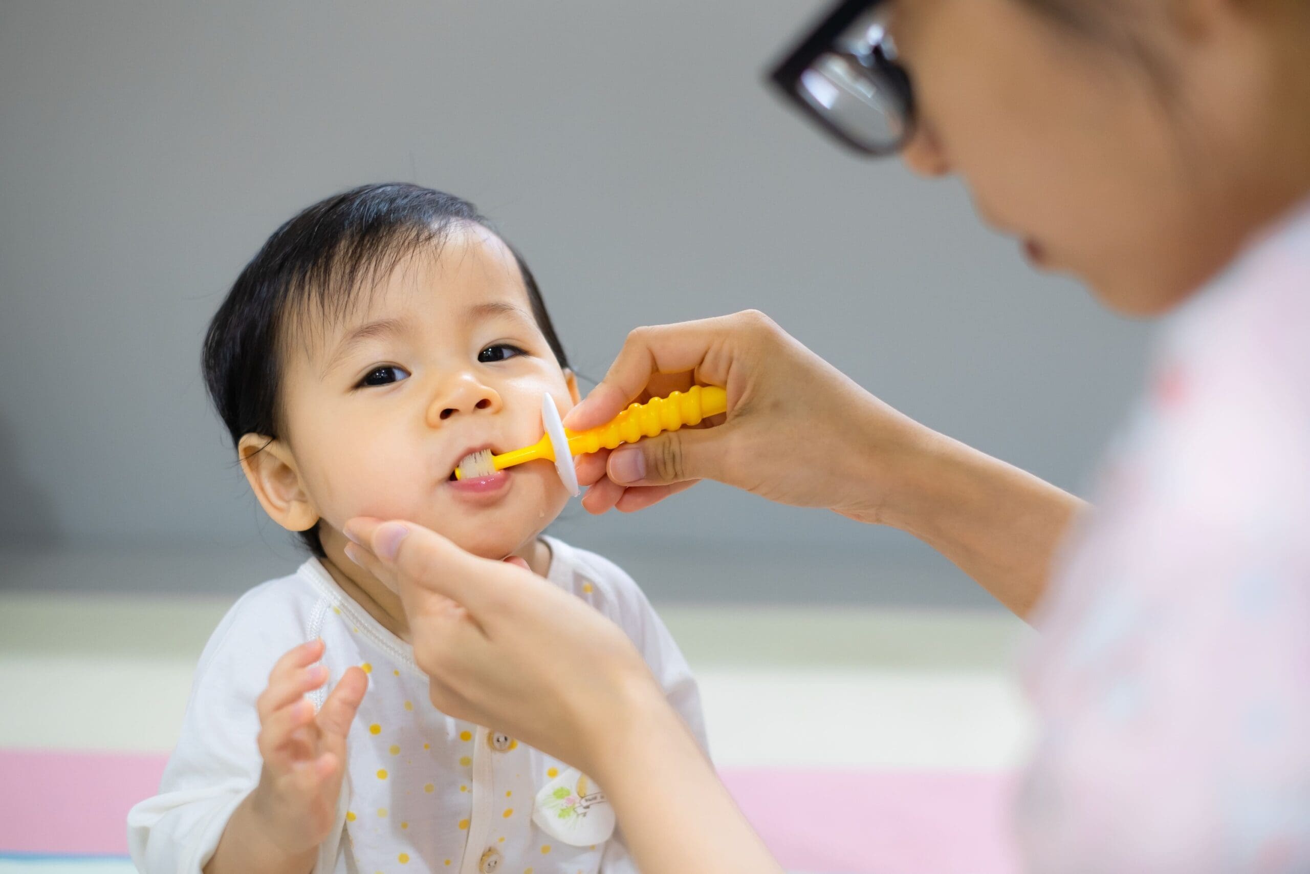 Image for Babies First Visit