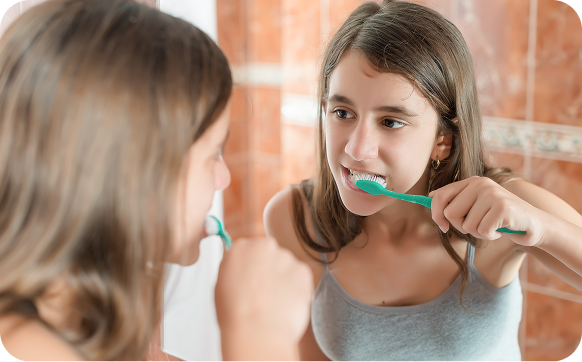 Imge for Dental Recommendations to Improve Oral Health (Over 10)